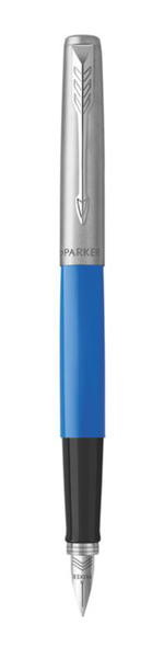 Jotter Plastic Fountain pen Blue M Blue 1-blister