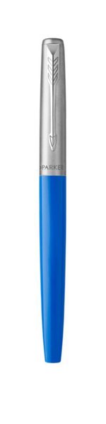 Jotter Plastic Fountain pen Blue M Blue 1-blister