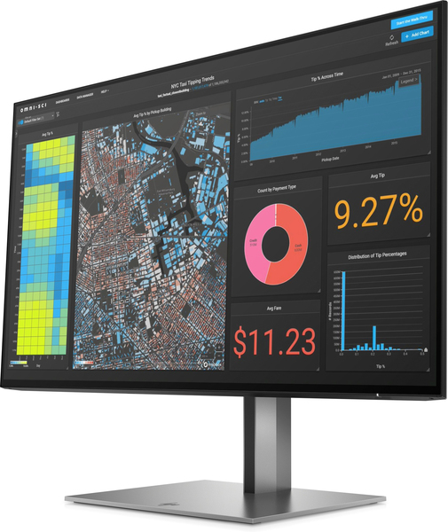 HP 24&quot; Z24f G3, Full HD, IPS - monitor