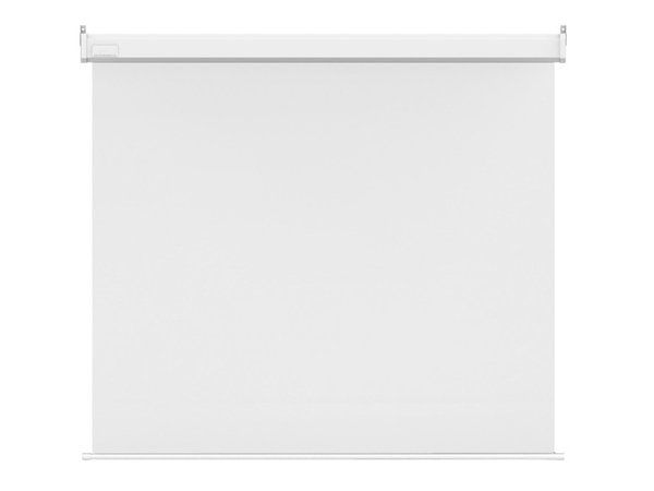 Multibrackets M Motorized Projection Screen Deluxe - Heijastusn&auml;ytt&ouml; - moottoroitu - 278 tuuma (706 cm) - 1:1 - Matte White - valkoinen