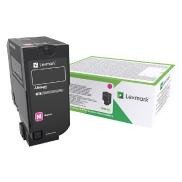 Lexmark 74C20ME lasertoner, magenta