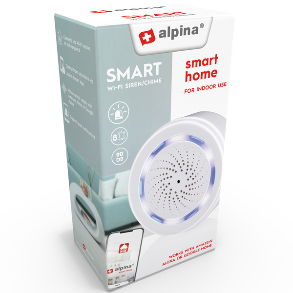 Alpina Smart Indoor siren