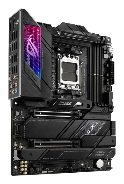 Asus ROG STRIX X670E-E GAMING Wi-Fi ATX - moderkort