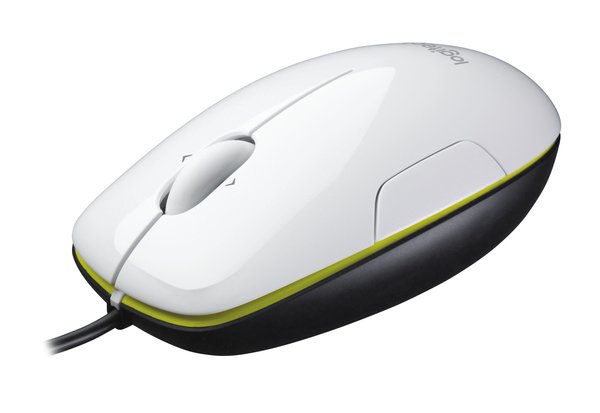 Logitech M150 - mouse, Coconut