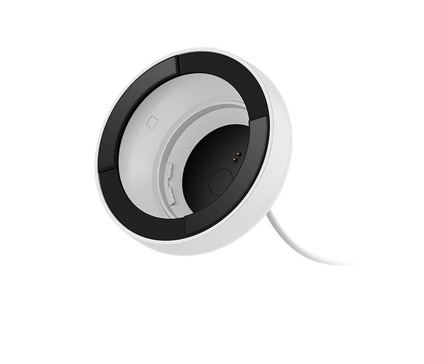 Logitech Circle 2 - Wired - Combo Pack - verkkovalvontakamera - outdoor - s&auml;&auml;nkest&auml;v&auml; - v&auml;ri (P&auml;iv&auml;&amp;Y&ouml;) - 1920 x 1080 - 1080p - audio - langaton - Wi-Fi (pakkau