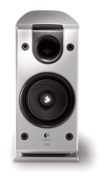 2.1 THX Speakersystem 200 Watt