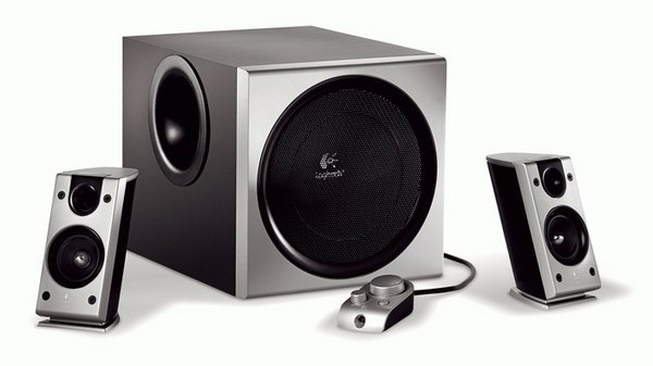 2.1 THX Speakersystem 200 Watt