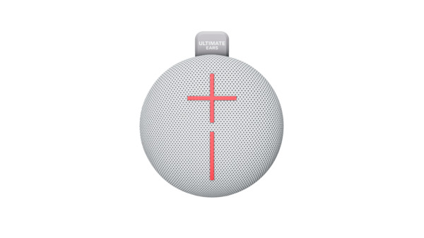 Logitech Ultimate Ears Miniroll - Bluetooth-h&ouml;gtalare, Gr&aring;