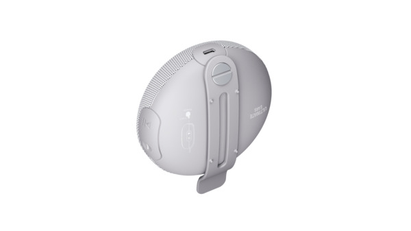Logitech Ultimate Ears Miniroll - Bluetooth speaker, Grey