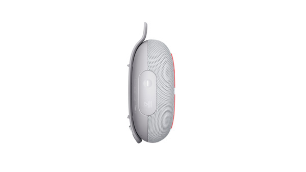 Logitech Ultimate Ears Miniroll - Bluetooth speaker, Grey