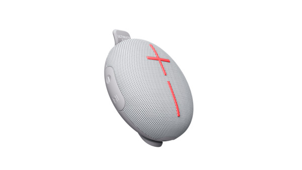 Logitech Ultimate Ears Miniroll - Bluetooth speaker, Grey