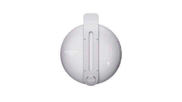 Logitech Ultimate Ears Miniroll - Bluetooth speaker, Grey