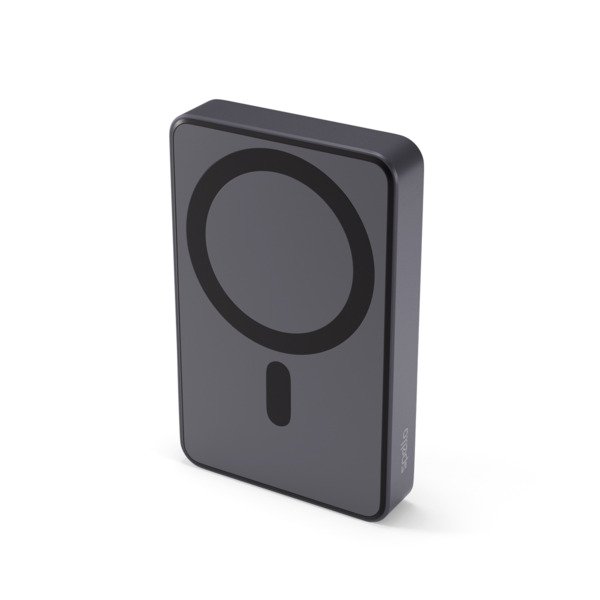 Epico Spello ForcePack SM71 Aluminium 10000 mAh, 20W - powerbank, Space Grey