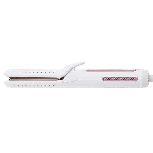 Adler AD 2326 Airflow Hair Straightener, White