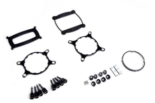 Thermaltake Water 3.0 Ultimate 3x 120mm fan