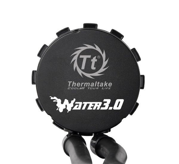 Thermaltake Water 3.0 Ultimate 3x 120mm fan