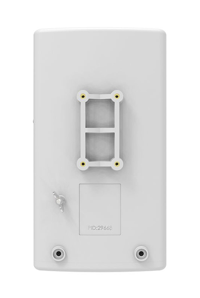 MikroTik CRS105-5S-FB 4xSFP Switch f&ouml;r utomhusbruk, RJ45-modul ing&aring;r,