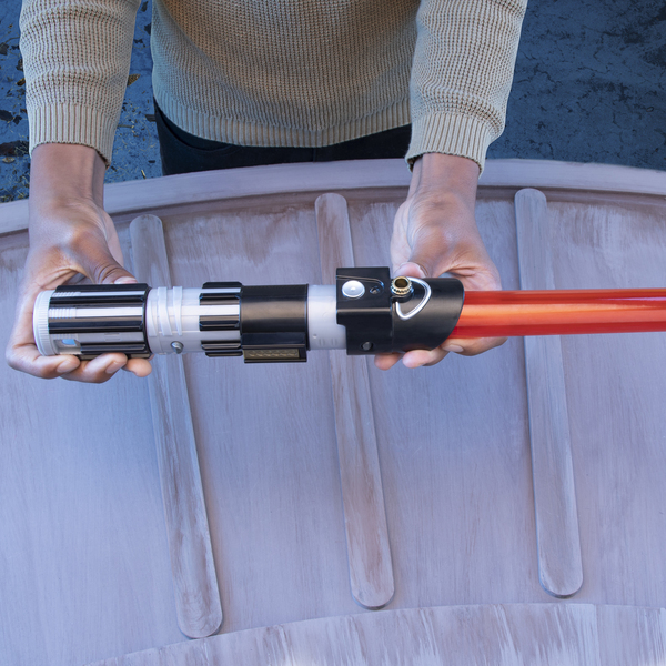 Star Wars Lightsaber Forge Electronic Lightsaber Darth Vader