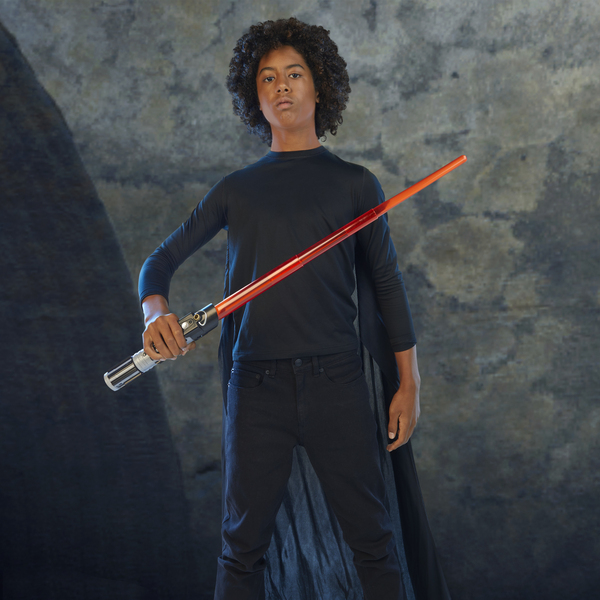 Star Wars Lightsaber Forge Electronic Lightsaber Darth Vader