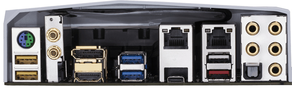 Gigabyte GA-Z270X-GAMING 9 E-ATX-emolevy