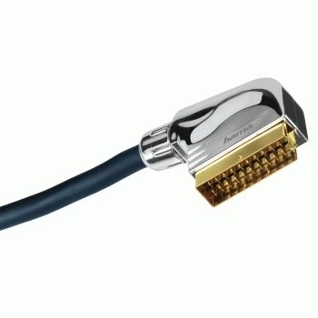 Hama SCART-kaapeli, 1,5 m, musta