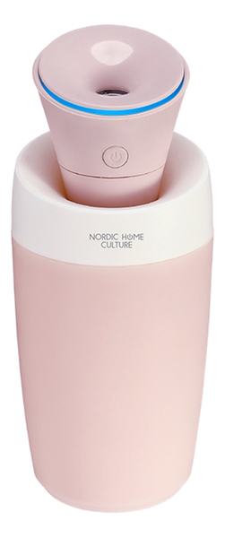NORDIC HOME CULTURE, mini humidifier, USB-powered, 8h usage, Pink