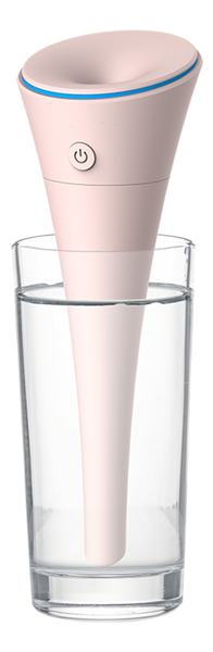 NORDIC HOME CULTURE, mini humidifier, USB-powered, 8h usage, Pink
