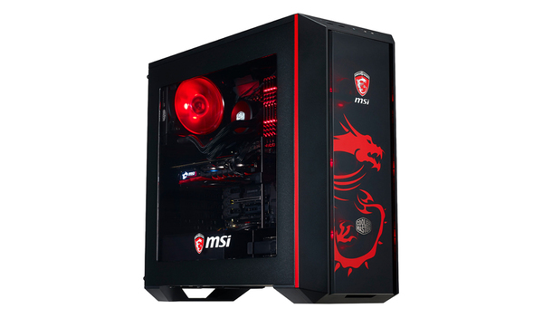 MasterBox 5 MSI-Edition