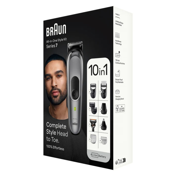 Braun Series 7 MGK7420 All-in-one - trimmer