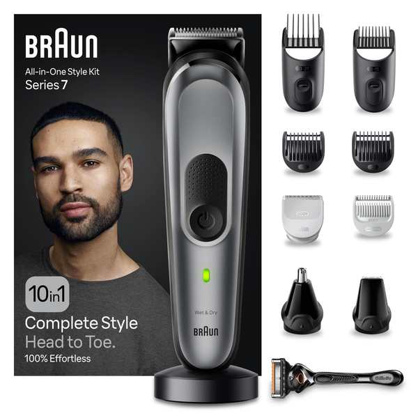 Braun Series 7 MGK7420 All-in-one - trimmer