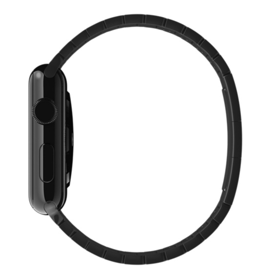 Apple 42mm Space Black Link Bracelet