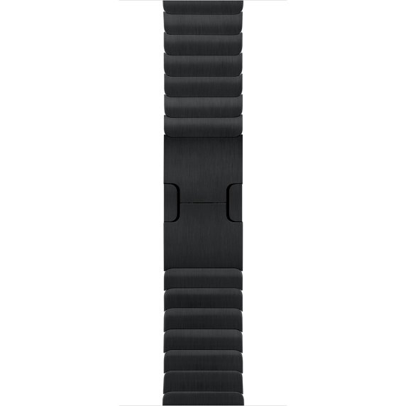 Apple 42mm Space Black Link Bracelet