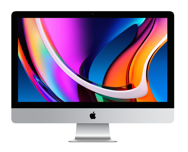 Apple iMac 27&quot; Retina 5K, Intel Core i5 3.1GHz, 256 GB (2020) - Allt-i-ett-dator