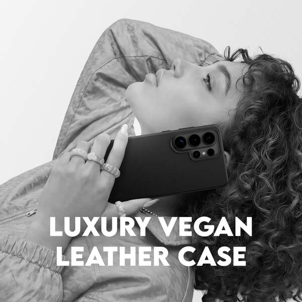 PanzerGlass Care Case Solo - Samsung Galaxy S26, Black