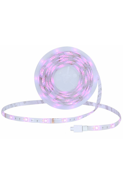 WOOX Smart LED Strip 5m RGB + Warm White, IP65 Certified