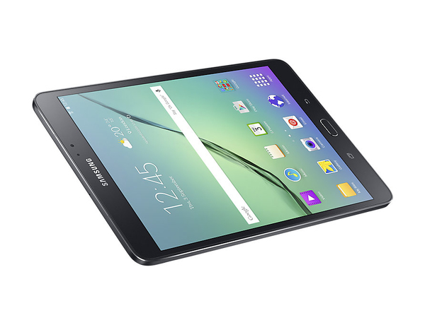 Samsung Galaxy Tab S2 8" 32 Gt Android -tabletti, Musta