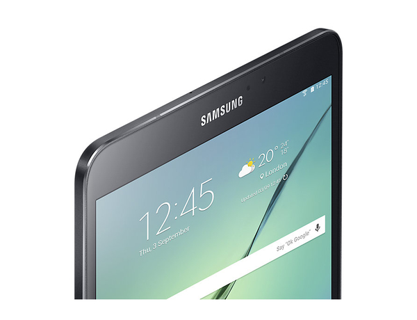 Samsung Galaxy Tab S2 8" 32 Gt Android -tabletti, Musta