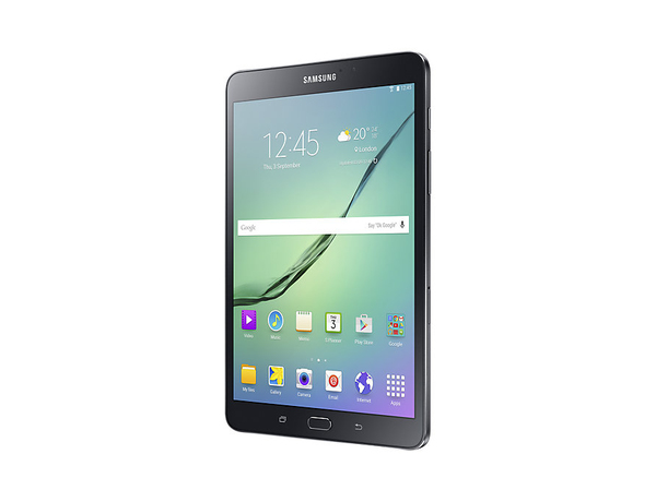 Samsung Galaxy Tab S2 8" 32 Gt Android -tabletti, Musta