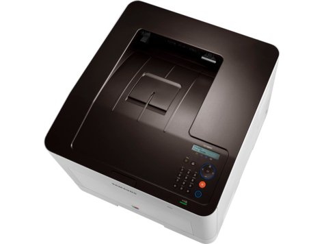 HP (Samsung) CLP-680ND Duplex, LAN, A4 - colour laser printer