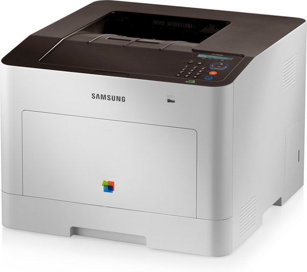 HP (Samsung) CLP-680ND Duplex, LAN, A4 - colour laser printer