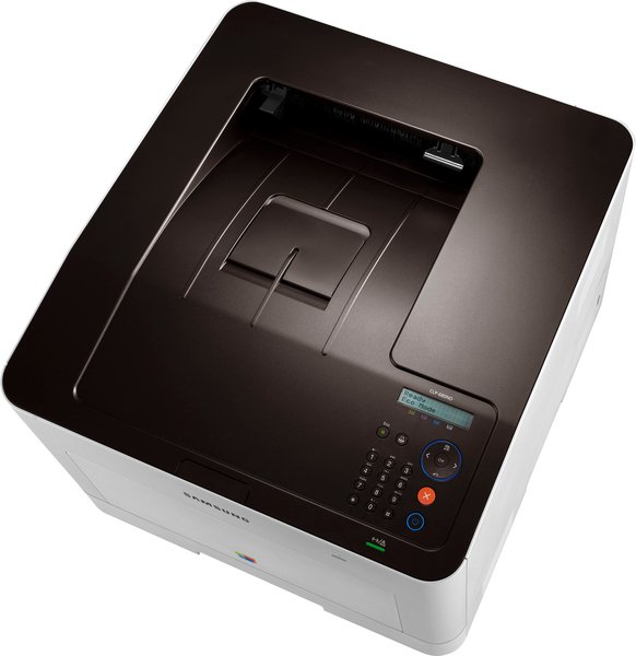 HP (Samsung) CLP-680ND Duplex, LAN, A4 - colour laser printer