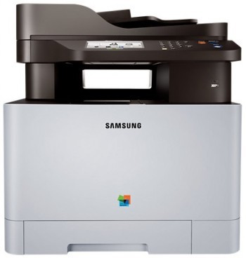 Samsung Xpress SL-C1860FW Clr MFP Prntr