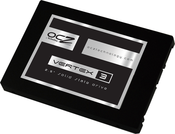 SSD/120Gb 2.5&quot; SATA-3 Vertex 3 Series