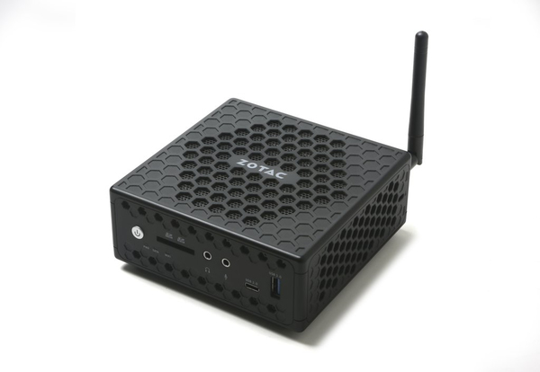 Zotac ZBOX NANO | Intel Celeron 1.10 GHz | No Mem | No HD | No OS