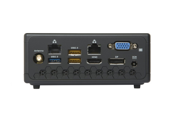 Zotac ZBOX NANO | Intel Celeron 1.10 GHz | No Mem | No HD | No OS