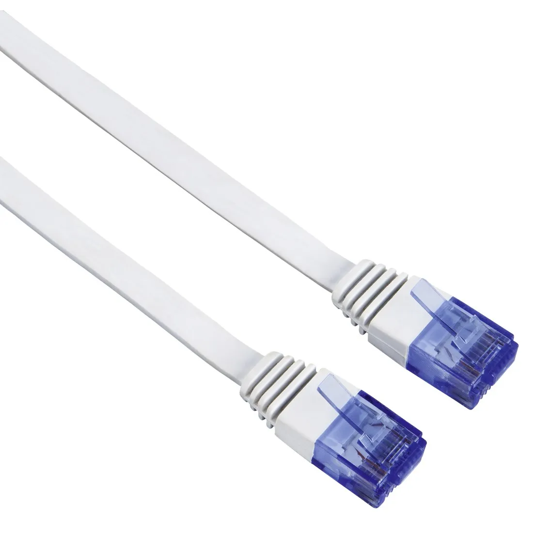 Hama Cat6 UTP RJ45 5m Network Cable, White