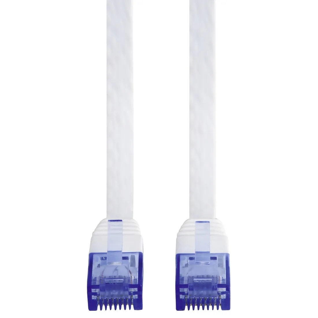 Hama Cat6 UTP RJ45 5m Network Cable, White