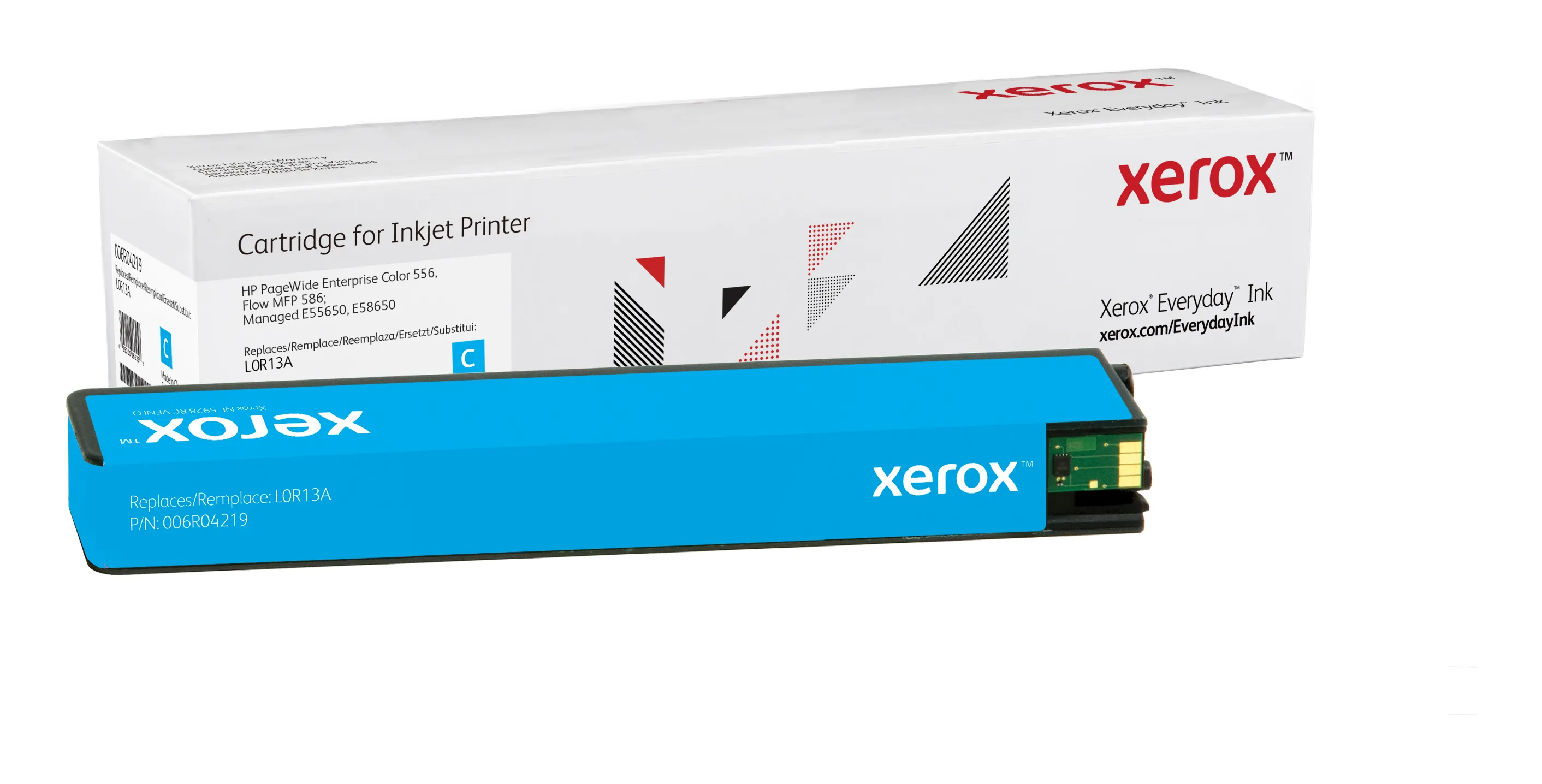 Xerox Everyday 006R04219 lasertoner, cyan
