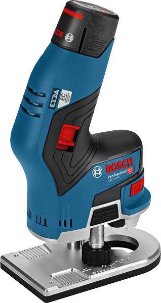 Bosch GKF 12V-8 Professional -akkureunajyrsin