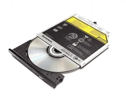ThinkPad MultiBurner Ultrabay Slim Drive III, SATA (korkeus 9.5 mm). Yhteensopiva ThinkPad Ultrabase Series 3, T400s/T410s/T420s/T430s, T400/T410/T420/T430, T50